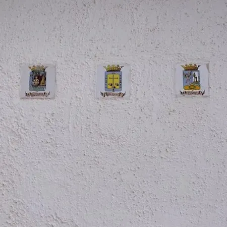 Unique In Mt Teide Park Дом отдыха